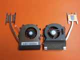 Sony Vaio VPCEA VPCEB VPCEB36GM PCG-71318L VPCEB32FM 300-0001-1302 CPU Heatsink Cooling Fan