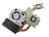 Acer Aspire 8943G Series 3NZYATATN00 MG75070V1-B000-S99 DC5V 2.5W 4Wire 4Pin Cooling Fan