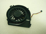 New HP Compaq CQ62 G42 CQ42-100 G62 Delta KSB06105HA AJ02 595833-001 646578-001 CPU Cooling Fan