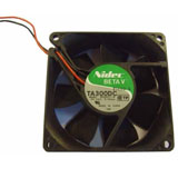 Nidec M33407 16 TA300DC DC24V 0.18A 8025 8CM 80mm 80x80x25mm Cooling Fan