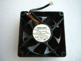 NMB 3110RL-04W-B89 Server Square Fan 80x80x25mm