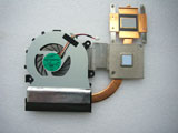 New Acer Aspire 5553 5553G ADDA AB7905HX-RDB ZR8 34ZR8TATNC0 CPU Heatsink Cooling Fan