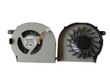 New HP Pavilion G72 CQ72 G62 612355-001 NFB73B05H DC5V 0.45A 3Wire 3Pin CPU Cooling Fan