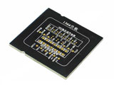 Repair Tools Desktop PC Mainboard LGA1366 LGA-1366 1366 Intel Core I7-900 False CPU Socket Tester Card Dummy Fake Load