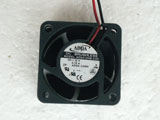 ADDA AD0412HB-C50 DC12V 0.10A 4020 4CM 40mm 40x40x20mm 2Pin 2Wire Cooling Fan