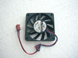 ADDA AD0612MB-GA6 DC12V 0.19A 6010 6CM 60mm 60X60X10mm 3Pin 3Wire Cooling Fan