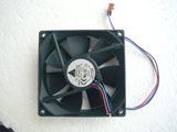 Delta AFB0912M SB DC12V 0.20A 9225 92mm 9CM 92x92x25mm 3Pin Cooling Fan