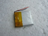 Lithium Polymer Rechargeable Battery