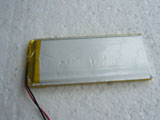 3.7V 2400mAh 064392 604392 Lipo Lithium Polymer Rechargeable Battery