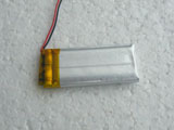 3.7V 400mAh 402050P 042050P Lipo Lithium Polymer Rechargeable Battery