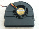 Acer TravelMate 4650 Series 11.B1487.F.GN DC5V 2.0W 3Wire 3Pin connector Cooling Fan