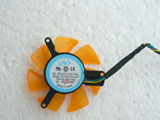 NTK PLD05010S12H 14010010095 DC12V 0.20A 4Pin 4Wire 4710 4CM 47mm 47X47X10mm Graphics Cooling Fan