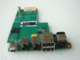 Dell Latitude E5500 Switch Board 0F171C 48.4X809.011