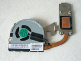 HP ProBook 5320m Cooling Fan 618830-001 AT0DF001AA0