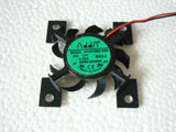 ADDA AP4512MX-G90 7120005800 DC12V 0.06A 45x45x8mm 2Pin 2Wire Cooling Fan