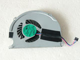 HP ProBook 5320m ADDA AD07005HX75G900 618830-001 DC5V 0.46A 3Wire 3Pin connector Cooling Fan
