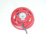 NTK D7525B12HP-0-C01 14010010041 DC12V 0.94A 7525 7CM 75mm 75X75X25mm 4Pin 4Wire Cooling Fan