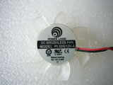 Power Logic PL50S12H 4 DC12V 0.20A 2Pin 2Wire Graphics Cooling Fan