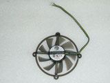 Power Logic PLA08015B12HH DC12V 0.35A 8514 8CM 85mm 85X85X14mm 4Pin 4Wire Graphics Cooling Fan