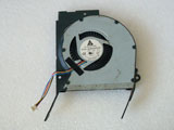 ASUS U36 U36JC U36SD Delta BDB05405HHB AH51 BB44 BD89 DC5V 0.36A 4Wire 4Pin CPU Cooling Fan