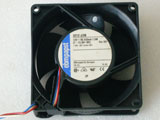 ebm papst 3212 J/2N 3212J/2N Var.301 9238 9CM 92mm 92x92x38mm 3Pin 3Wire Cooling Fan