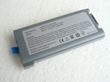 10.65V 7800mAh 9 Cells Panasonic ToughBook CF-30 Battery CF-VZSU46