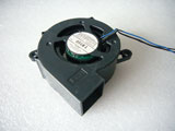 Toshiba SF6023BRH12-01E Server Blower Fan 60x60x23mm