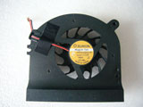 Fujitsu Siemens Amilo Pro A1300 L7300 V2010 CPU DC5V 0.8W 2Wire 2Pin connector Cooling Fan