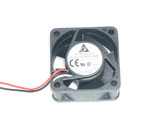 Delta Electronics EFB0412MD Server Square 40x40x20mm 3Wire 3Pin connector Cooling Fan