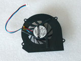 Samsung R50 CPU AD0605HB-LB3 Y70L5 DC5V 0.25A 3Wire 3Pins connector Cooling Fan