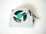 New Clevo W150 W150ER W230SS W230ST W350 W350ET W350STQ W370S W370ST W370ET AB7905HX-DE3 Cooling Fan