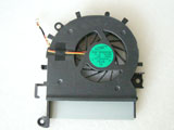 Aspire 5349 Series ADDA AB7405HX-GB3 DC5V 0.50A 3Wire 3Pin connector Cooling Fan