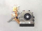 Sony Vaio VPCCA VPCCB VPCCA38EC VPCCA17EC VPCCA46EC 300-0101-1758_A CPU Heatsink Cooling Fan