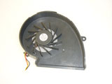 Fujitsu LifeBook N6120 N6220 Cooling Fan UDQFZZR02CQU CP240671-01 1HYPZZZ03D1