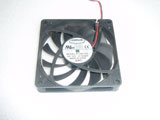 Everflow R128015SL Server Square Fan 80x80x15mm