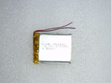 3.7V 420mAh 0353442P HxWxL Lipo Lithium Polymer Rechargeable Battery