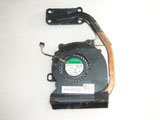 Dell Latitude E6330 Cooling Fan EF60070V1-C060-G9A AT0LK001ZSL 09VGM7