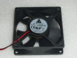 DC24V 0.10A Delta ASB0824M 8025 8CM 80x80x25 mm 2Pin Cooling Fan