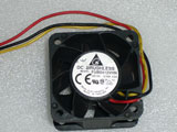 DC12V 0.24A Delta FUB0412VHN S30G 4028 4CM 40x40x28mm Fan