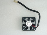 e.Mini case Q6 Q5 T&T 4010H12S DC12V 0.18A 4010 4CM 40mm 40x40x10mm 2Pin 2Wire Chassis Cooling Fan