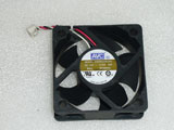 AVC DS05020B24U -009 DC24V 0.30A 5020 50x50x20mm 5CM 3Pin BALL BEARING Fan