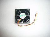 SUNON KDE1206PTV2 MS.B2195.F.GN DC12V 1.1W 6025 6CM 60mm 60X60X25mm 3Pin UPS soff 1k-2kva Cooling Fan