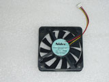 Nidec D06R-24SS1 03B FK2-0472 DC24V 0.12A 6015 6CM 60mm 60x60x15mm 3Pin 3Wire Cooling Fan