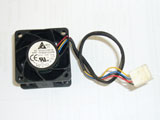 Delta Electronics FFB0412UHN 8L1N DC12V 0.81A 4028 4CM 40mm 40x40x28mm 4Pin 4Wire Cooling Fan