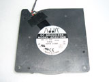 ADDA AD2512MB DC12V 0.60A 12032 12CM 120mm 120x120x32mm 2Pin 2Wire Cooling Fan