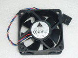 Delta AFB0612SH J2222 -SP05 DC12V 0.32A 4Wire 6025 6CM 60x60x25mm Fan