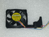 SUNON GM1245PFVX-A F.B383.P 505-1028-05 Cooling Fan DC12V 1.1W 3Pin
