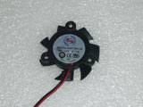 HONG SHENG A4010H12S Fan DC12V 0.11A 3510 3CM 35x35x10mm