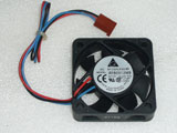 Delta AFB0512MB F00 DC12V 0.12A CM12V Fan 5015 5CM 50x50x15mm 3Pin