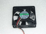 SUNON KDE1206PHV3 MS.AF.GN Server Square Fan 60x60x15mm